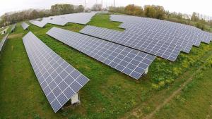 Farma fotowoltaiczna, Energa, Gdańsk