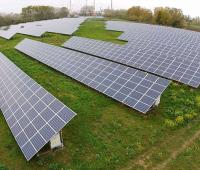 Farma fotowoltaiczna, Energa, Gdańsk
